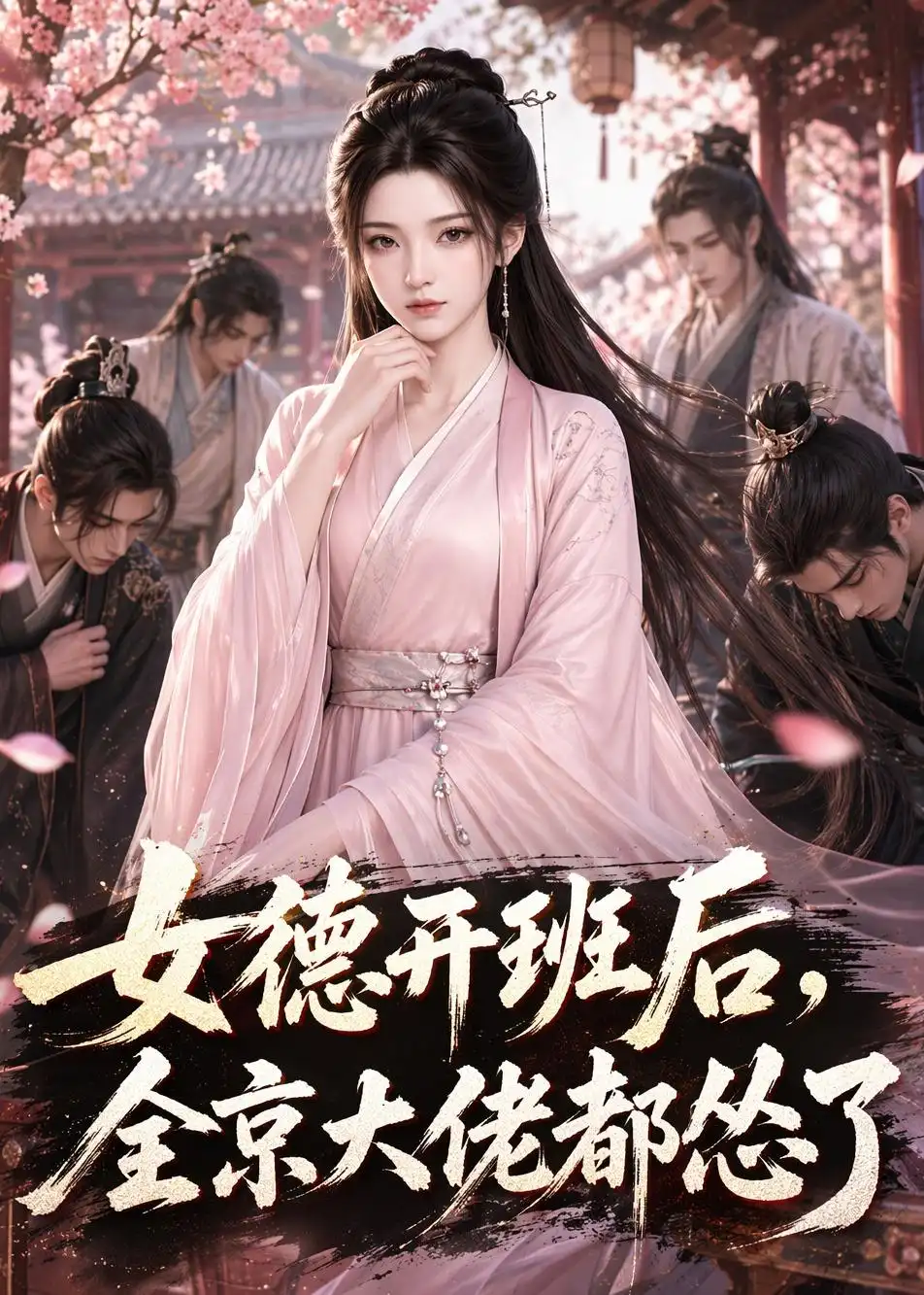 女德开班后，全京大佬都怂了（63集）动漫