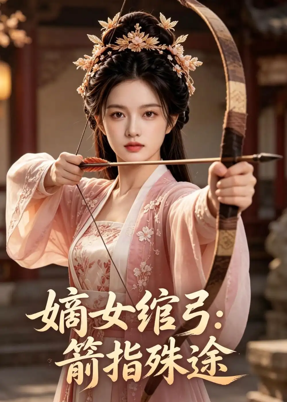 嫡女绾弓：箭指殊途（81集）AI短剧